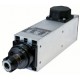 Teknomotor 1.1 KW C41/47-A-DB-P-ER25 Doble Rodam.