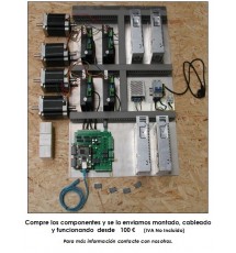 Kit Electrónica Cableada
