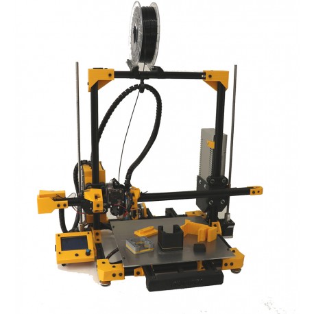 Impesora 3D Bulldozer HD