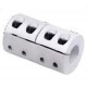 Acoplamiento CRL25C 6.35- 6.35