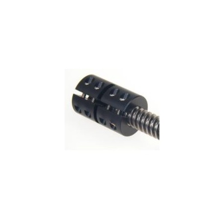 Acoplamiento Delrin M12x3 Paso 3