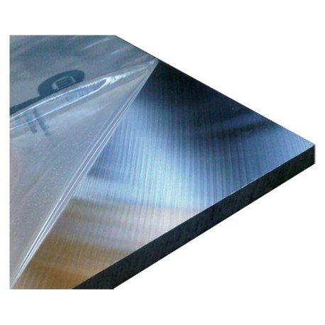 Placa Aluminio Rectificado de 10 mm