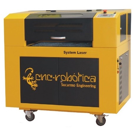 System Láser A6440