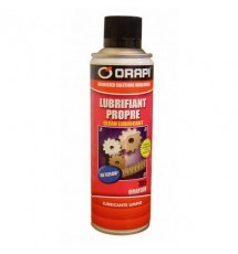 Lubricante Limpio