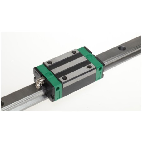 Patín Normal Compatible Hiwin 20 mm