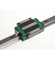 Patín Ancho Compatible Hiwin de 15mm