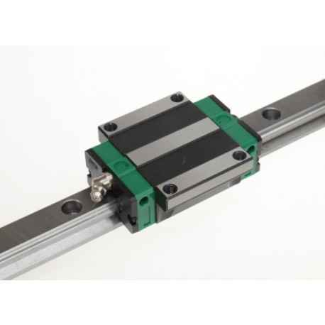 Patín Ancho Compatible Hiwin de 15mm
