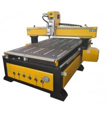 CNC Modelo FSV-1 con Sistema de Vacío