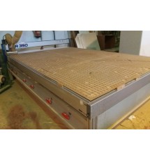 Fresadora CNC - Usada -