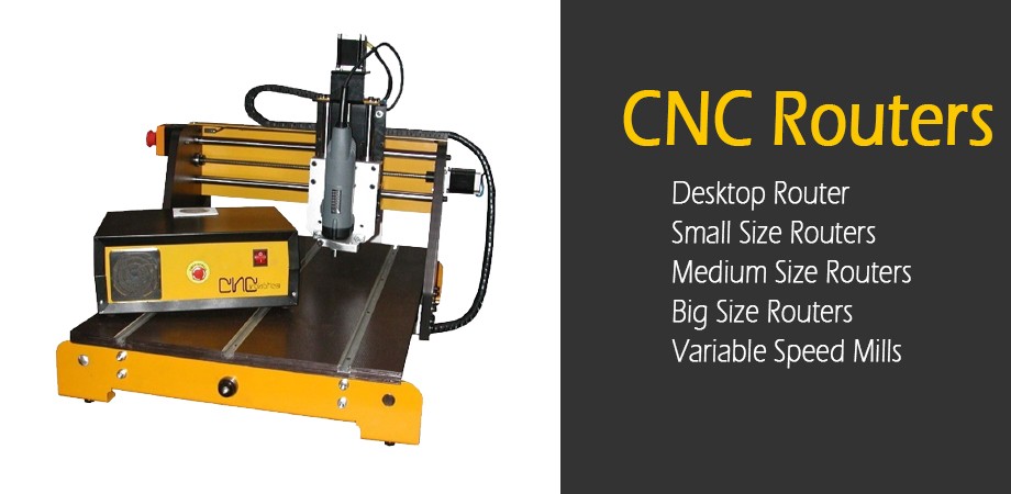 CNC Routers