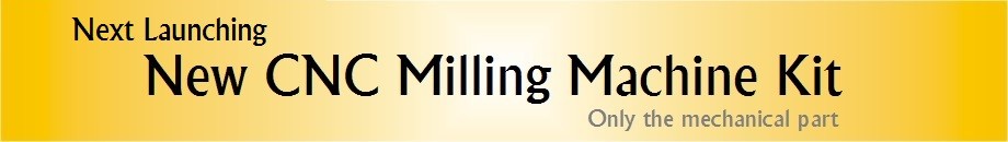 New Kit - CNC milling machine