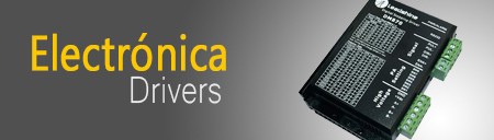Electrónica / Drivers